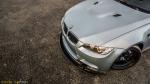 BMW M3 Coupe Silver Stone by Mode Carbon 2014 года